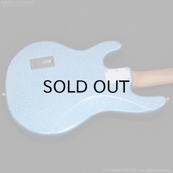 画像11: Sterling by Music Man　RAY34 BSK [Blue Sparkle] (11)