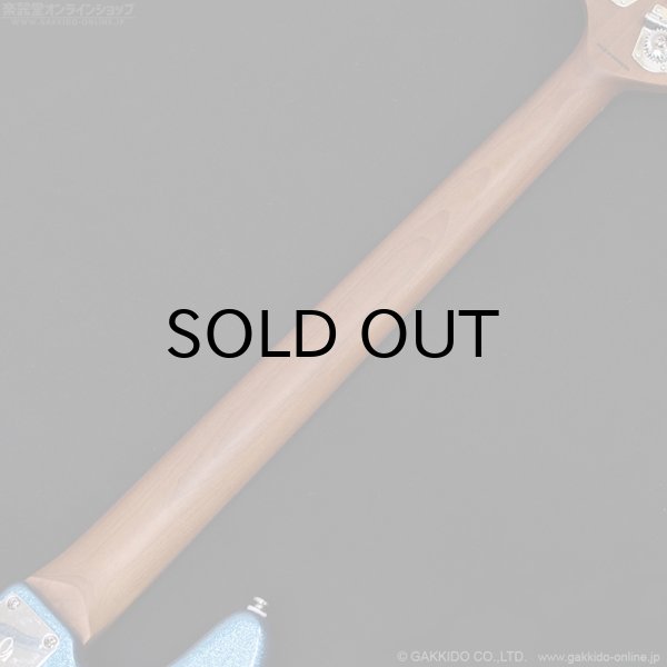 画像7: Sterling by Music Man　RAY34 BSK [Blue Sparkle] (7)