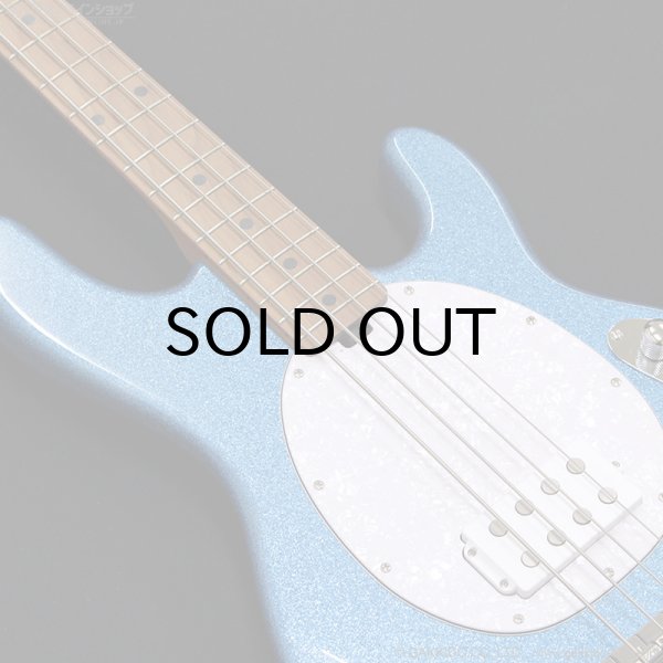 画像4: Sterling by Music Man　RAY34 BSK [Blue Sparkle] (4)