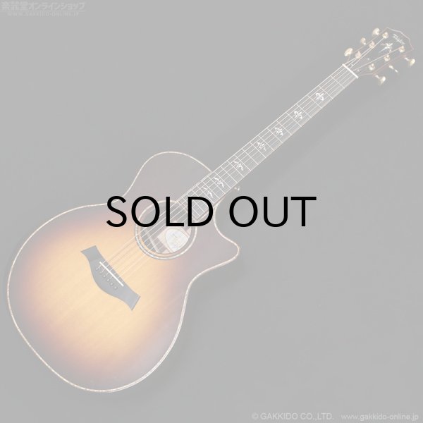 画像1: Taylor　2017 914ce SB [中古品] [サマーセール特価] (1)