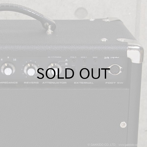 画像9: AKG Sound Design　Overdrive Reverb 22W - 1 x 12” Att Combo ギターアンプ コンボ (9)