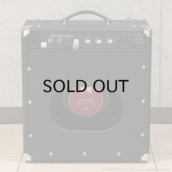 画像3: AKG Sound Design　Overdrive Reverb 22W - 1 x 12” Att Combo ギターアンプ コンボ (3)