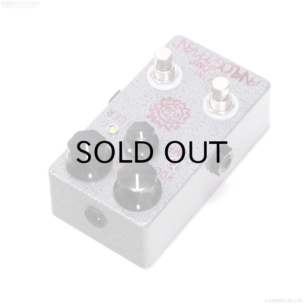 ANALOGMAN MINI BI-COMP エフェクター Analogman Mini Bi-Comp | Reverb
