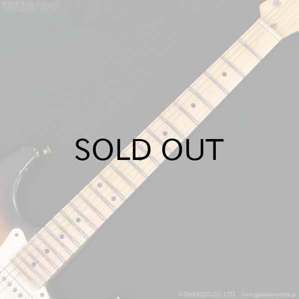 画像8: Fender Custom Shop　Masterbuilt 1957 Stratocaster Relic by Kyle Mcmillin [2-Color Sunburst] (8)