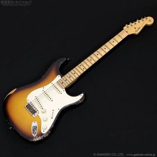 Fender Custom Shop Masterbuilt 1955 Stratocaster Relic by Todd