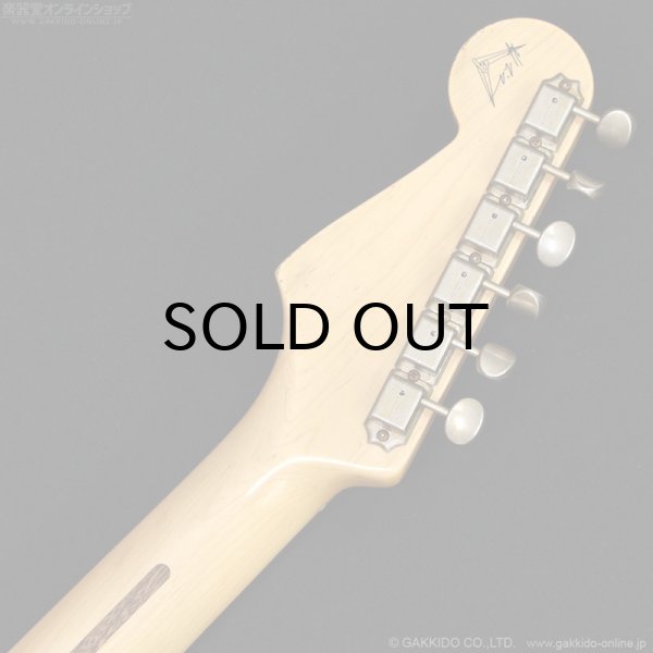 画像11: Fender Custom Shop　Masterbuilt 1957 Stratocaster Relic by Kyle Mcmillin [2-Color Sunburst] (11)