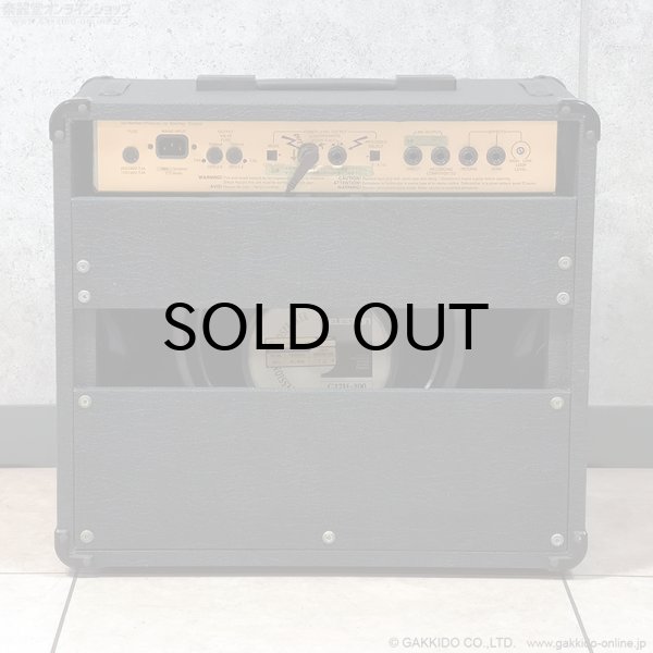 画像3: Marshall　1991〜1992 2101 JCM900 100W 1x12” ギターアンプ コンボ [中古品] (3)