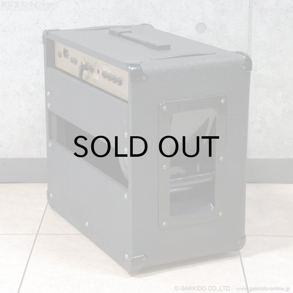 画像5: Marshall　1991〜1992 2101 JCM900 100W 1x12” ギターアンプ コンボ [中古品] (5)