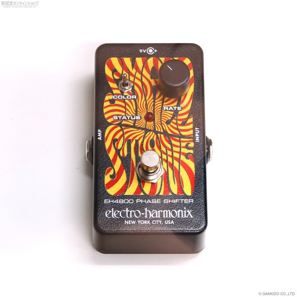 画像3: electro-harmonix　Small Stone フェイザー 並行輸入品 [中古] (3)