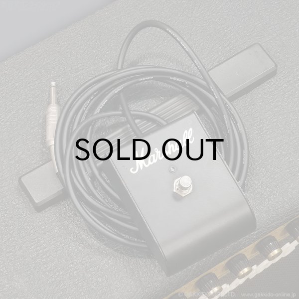 画像10: Marshall　1991〜1992 2101 JCM900 100W 1x12” ギターアンプ コンボ [中古品] (10)