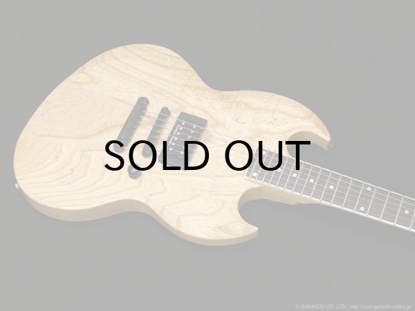 画像4: Edwards　E-VIPER-1H SNAT [Satin Natural] (4)