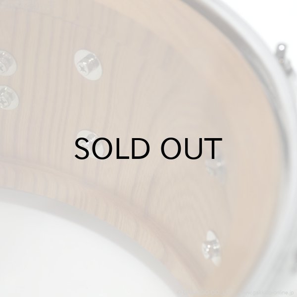 画像10: M drums　KR-1465-K KURINUKI Series 欅 “Keyaki” Zelkova 14”×6.5” スネアドラム [決算セール特価] (10)