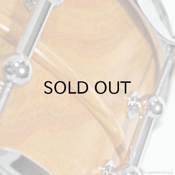 画像11: M drums　KR-1465-K KURINUKI Series 欅 “Keyaki” Zelkova 14”×6.5” スネアドラム [決算セール特価] (11)