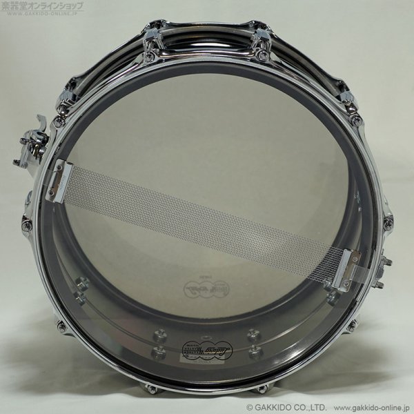 画像5: Ludwig　LB408 Black Beauty Snare Drum 14”×8” ブラックビューティー スネアドラム [半期決算セール特価] (5)