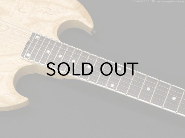 画像6: Edwards　E-VIPER-1H SNAT [Satin Natural] (6)