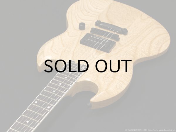 画像5: Edwards　E-VIPER-1H SNAT [Satin Natural] (5)