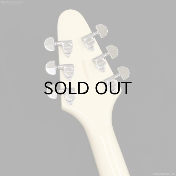 画像8: Edwards　E-FV-LTD VW [Vintage White] (8)