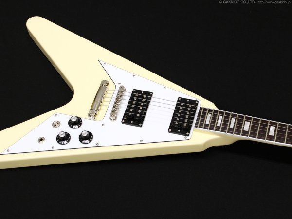 画像5: Edwards　E-FV-LTD VW [Vintage White] (5)