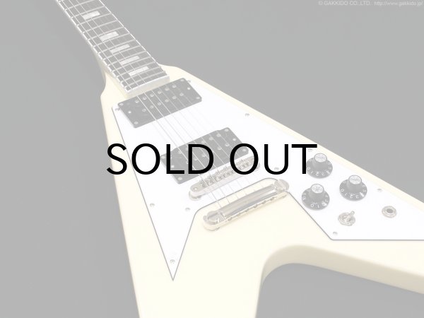 画像3: Edwards　E-FV-LTD VW [Vintage White] (3)