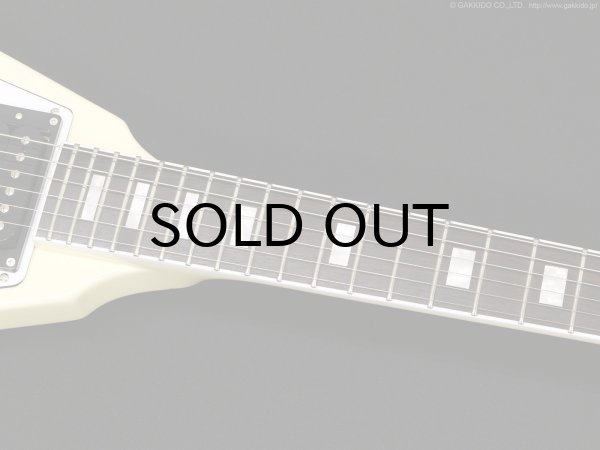 画像6: Edwards　E-FV-LTD VW [Vintage White] (6)