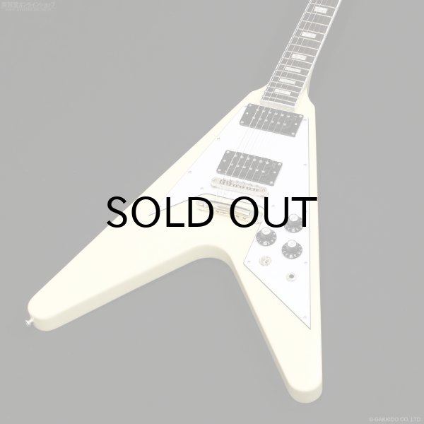 画像2: Edwards　E-FV-LTD VW [Vintage White] (2)