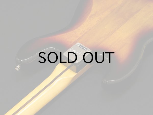 画像7: Squier　Classic Vibe '60s Jazz Bass [3-Color Sunburst] (7)