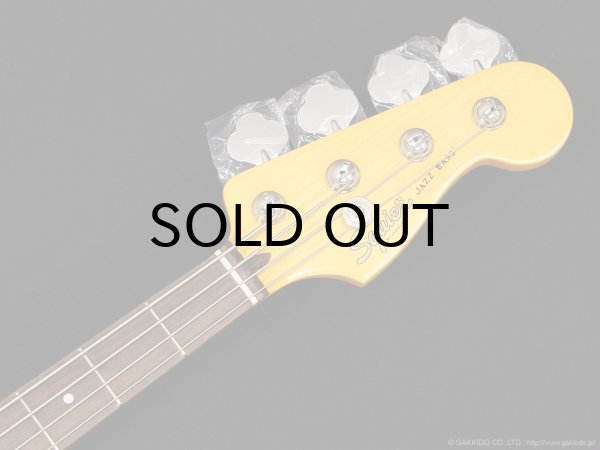 画像5: Squier　Classic Vibe '60s Jazz Bass [3-Color Sunburst] (5)