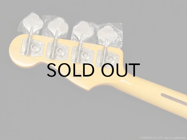 画像6: Squier　Classic Vibe '60s Jazz Bass [3-Color Sunburst] (6)