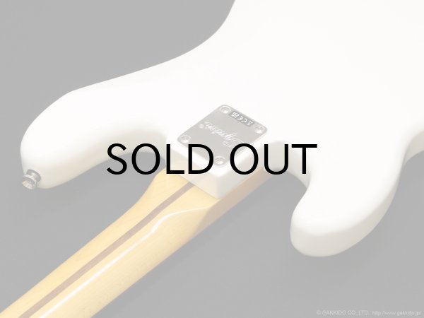 画像7: Squier　Classic Vibe '60s Precision Bass [Olympic White] (7)