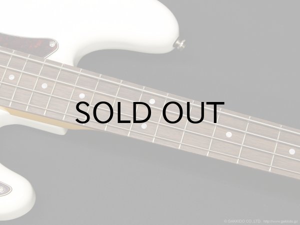 画像4: Squier　Classic Vibe '60s Precision Bass [Olympic White] (4)