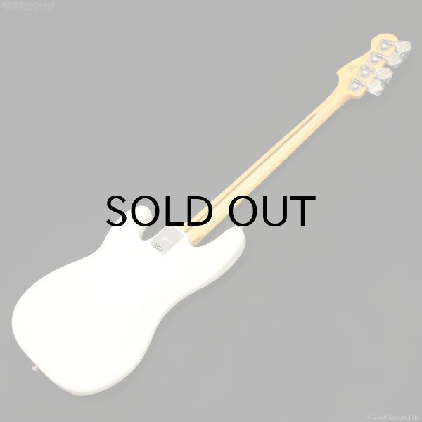 画像8: Squier　Classic Vibe '60s Precision Bass [Olympic White] (8)