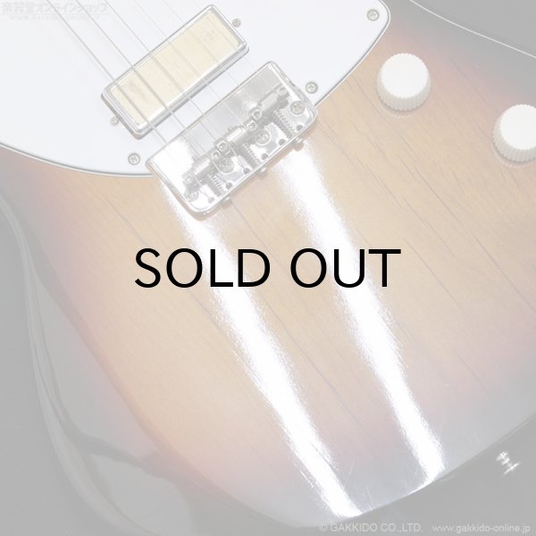 画像5: Harmony　Silhouette [3-Tone Sunburst] [特価品] (5)