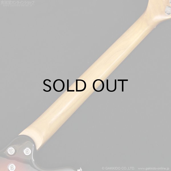 画像9: Harmony　Silhouette [3-Tone Sunburst] [特価品] (9)