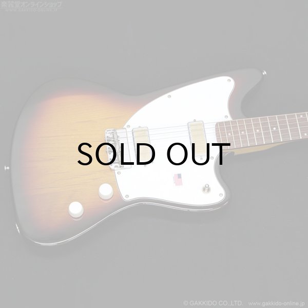 画像2: Harmony　Silhouette [3-Tone Sunburst] [特価品] (2)