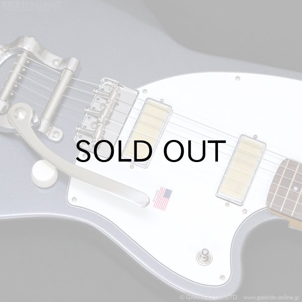 画像7: Harmony　Silhouette w/Bigsby [Slate] [特価品] (7)