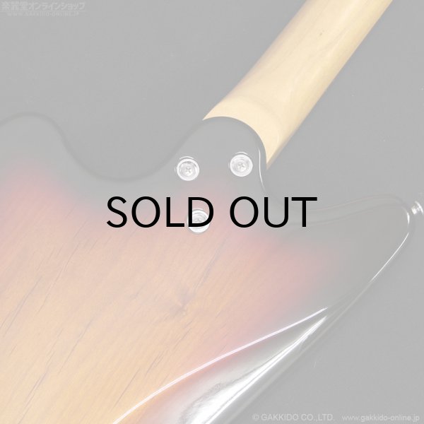 画像12: Harmony　Silhouette [3-Tone Sunburst] [特価品] (12)