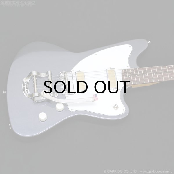 画像2: Harmony　Silhouette w/Bigsby [Slate] [特価品] (2)