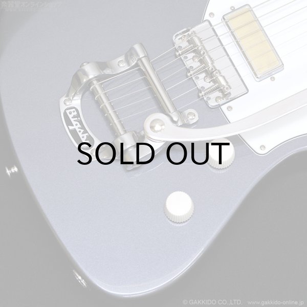 画像4: Harmony　Silhouette w/Bigsby [Slate] [特価品] (4)
