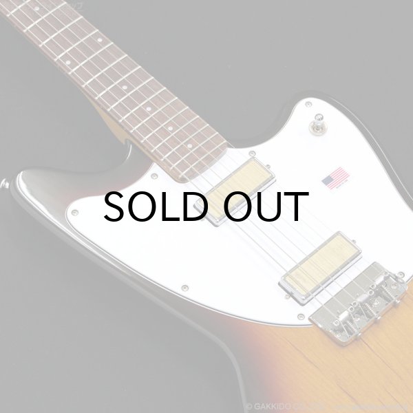 画像6: Harmony　Silhouette [3-Tone Sunburst] [特価品] (6)