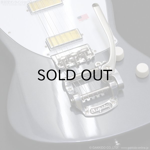 画像5: Harmony　Silhouette w/Bigsby [Slate] [特価品] (5)