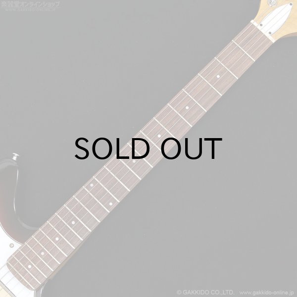 画像8: Harmony　Silhouette [3-Tone Sunburst] [特価品] (8)