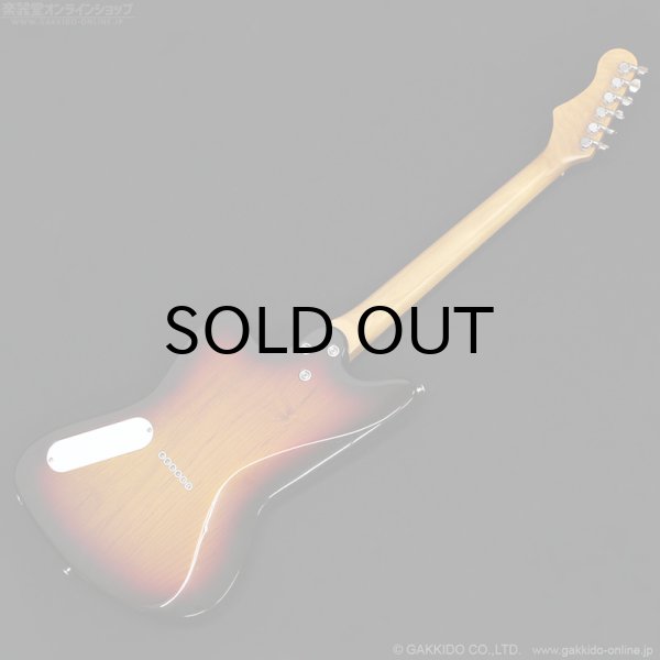 画像15: Harmony　Silhouette [3-Tone Sunburst] [特価品] (15)