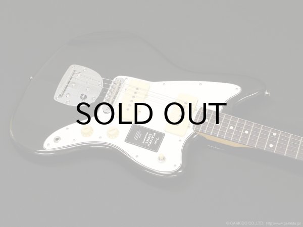 画像5: Fender　Player II Jazzmaster [Black] (5)