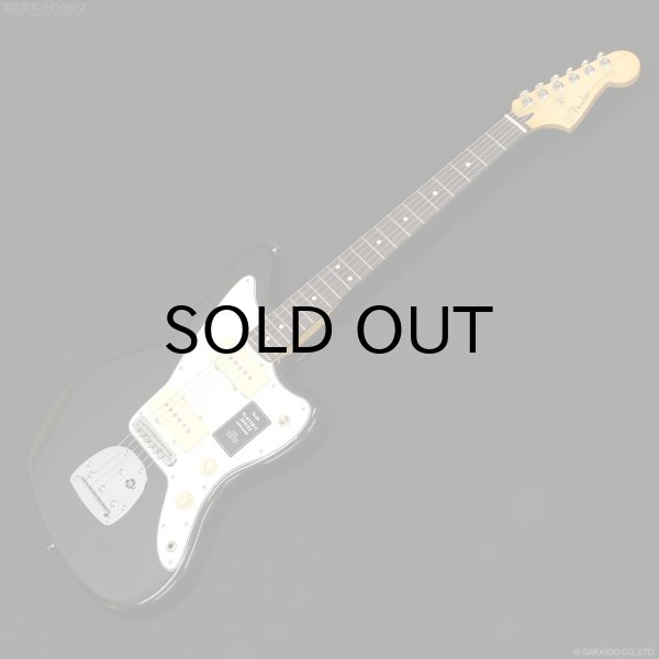 画像1: Fender　Player II Jazzmaster [Black] (1)