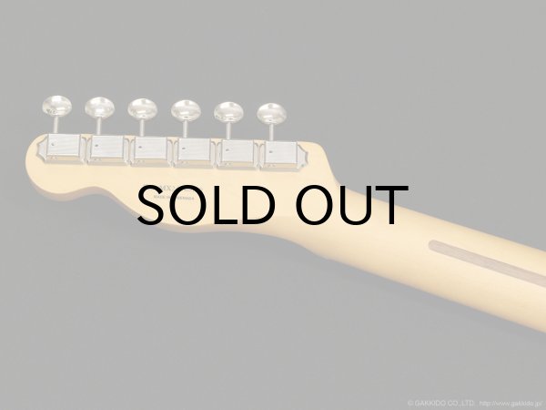 画像6: Fender　Player II Telecaster [3-Color Sunburst] (6)