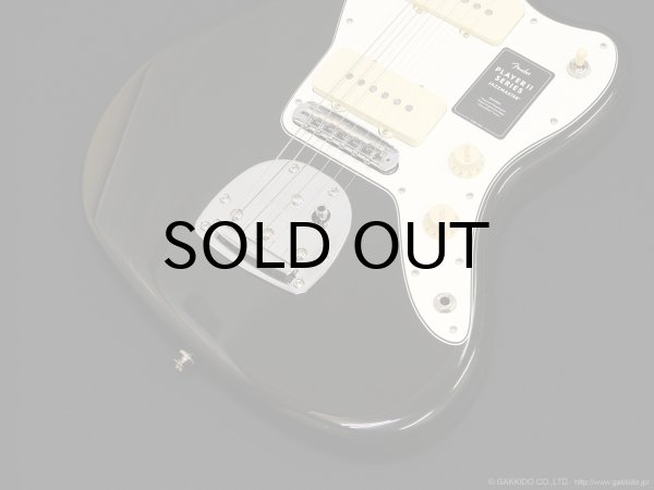 画像4: Fender　Player II Jazzmaster [Black] (4)