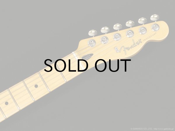 画像5: Fender　Player II Telecaster [3-Color Sunburst] (5)