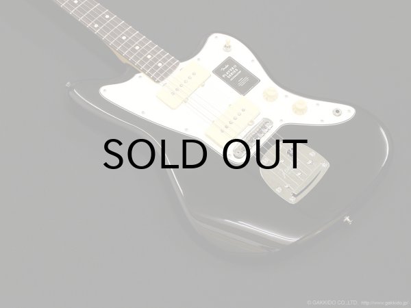 画像3: Fender　Player II Jazzmaster [Black] (3)