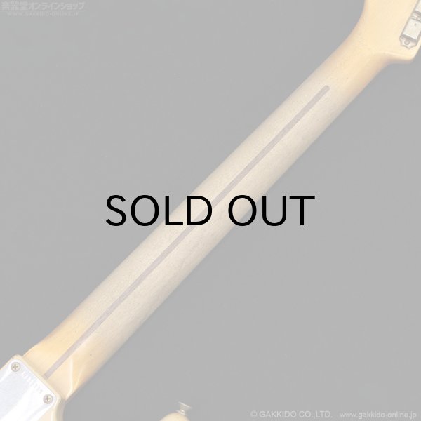 画像9: Fender Custom Shop　Masterbuilt 1955 Stratocaster Relic by Todd Krause [Aged Desert Sand] (9)