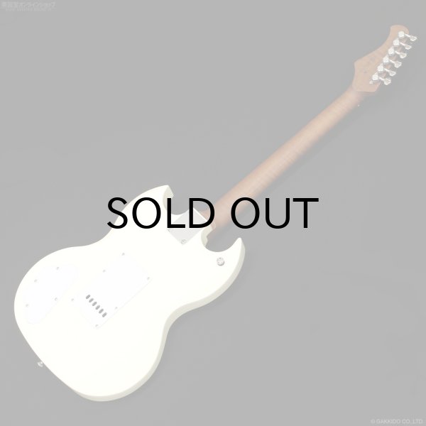 画像10: Bacchus　Global Series BSM-STD/RSM [Olympic White] [生産完了] (10)